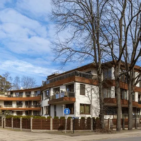 Meza House * Jūrkalne