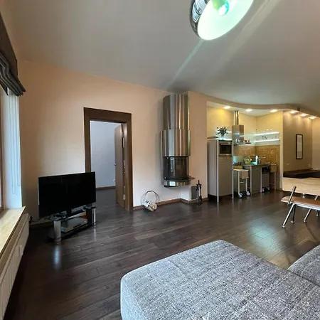 Meza House Lägenhet *